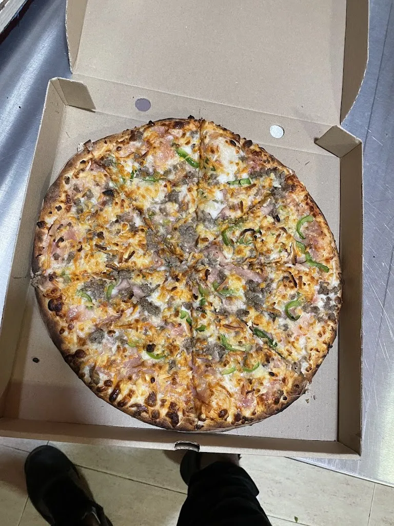 KEBAB Y PIZZA MORATA restaurant in Morata de Tajuña