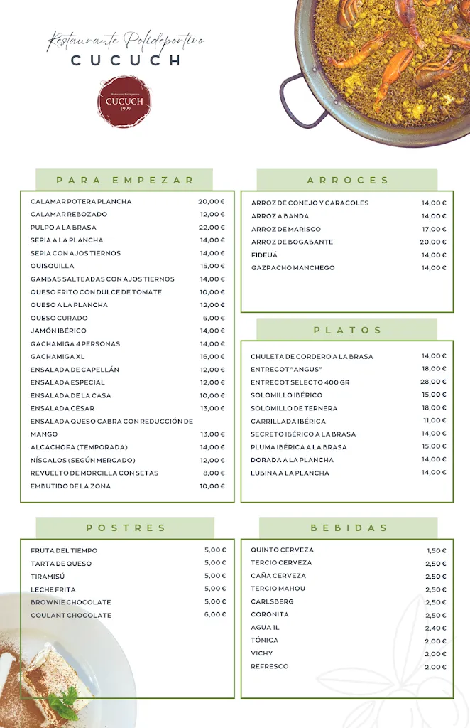 Menu_Restaurante Polideportivo Cucuch_Novelda_image_3