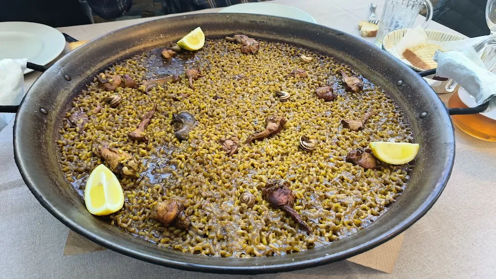 Jang Surh Rhee_Restaurante Polideportivo Cucuch_Novelda_review