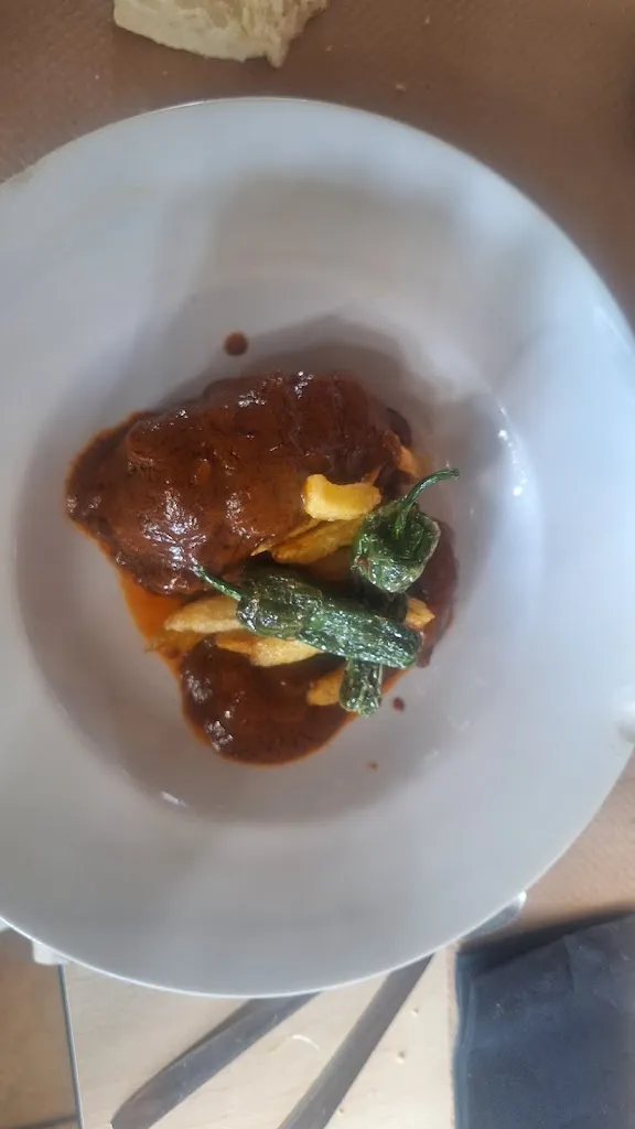 Paco Natal Fuenteseca_Restaurante El Tirol_Navalafuente_review