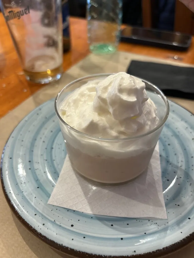 Liudmila Maltseva_Restaurante El Tirol_Navalafuente_review