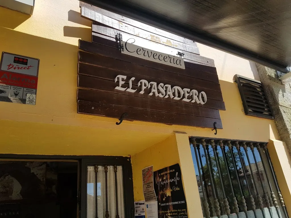 Josea Catalan_El pasadero_Navalagamella_Bewertung