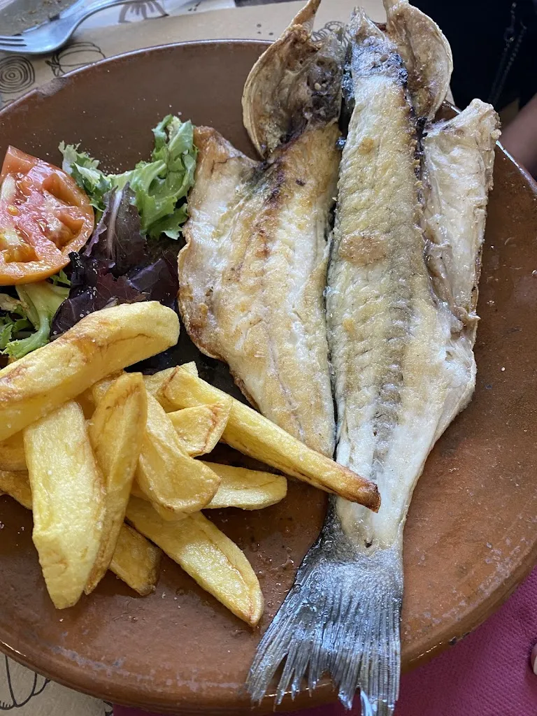 El pasadero ristorante a Navalagamella