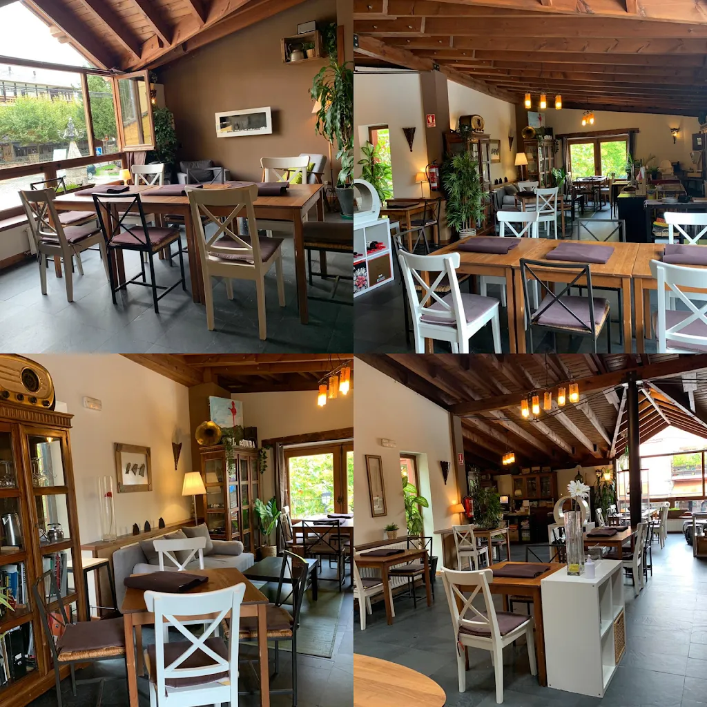 El Rumba restaurant in Navacerrada