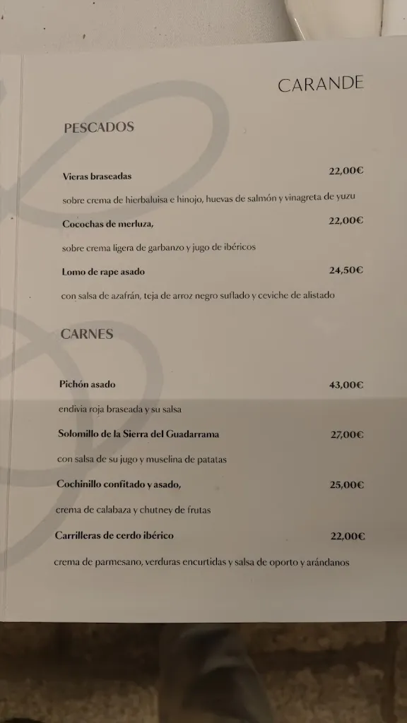 Menu_Restaurante Carande_Navacerrada_image_4