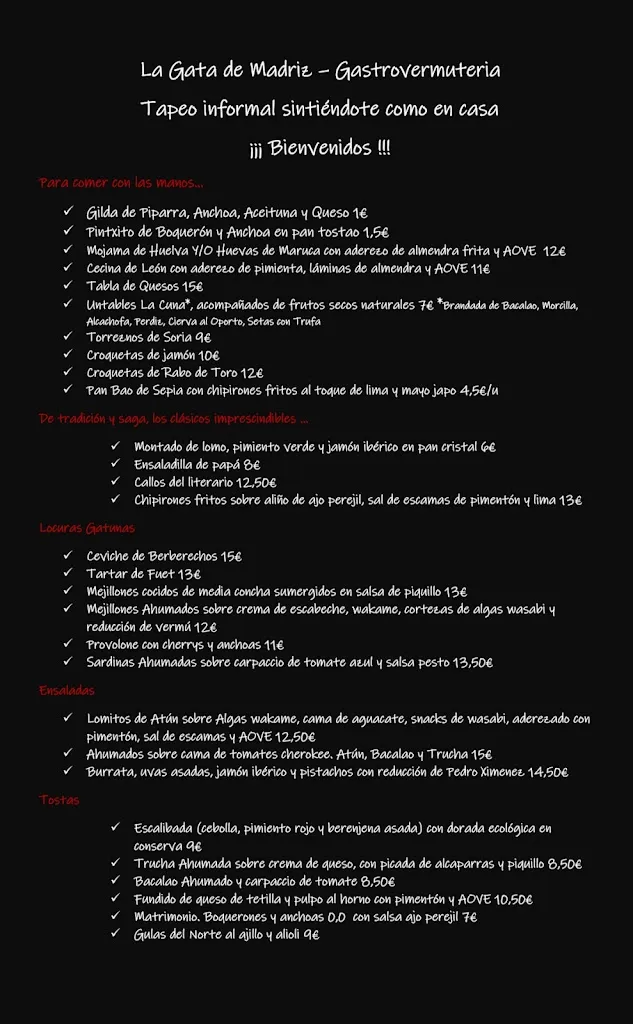 Menu_La Gata de Madriz_Navacerrada_image_1