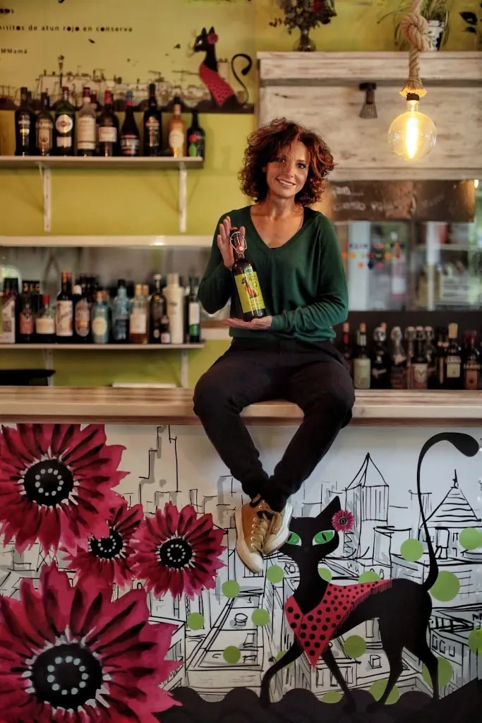 La Gata de Madriz ristorante a Navacerrada