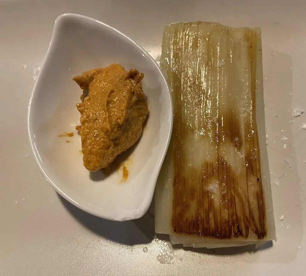 Rafa Rubio_DonDeXimena Gastrobar_Navarredonda y San Mamés_review