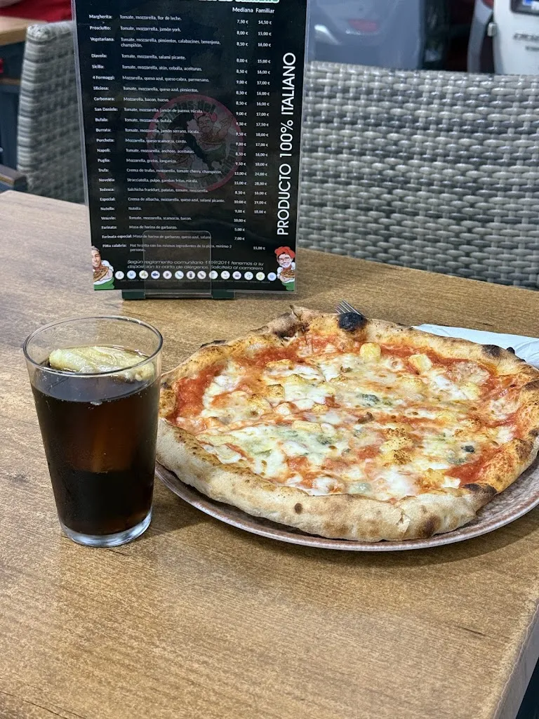 Menü_Las Delicias del Horno Italiano_Novelda_Bild_4