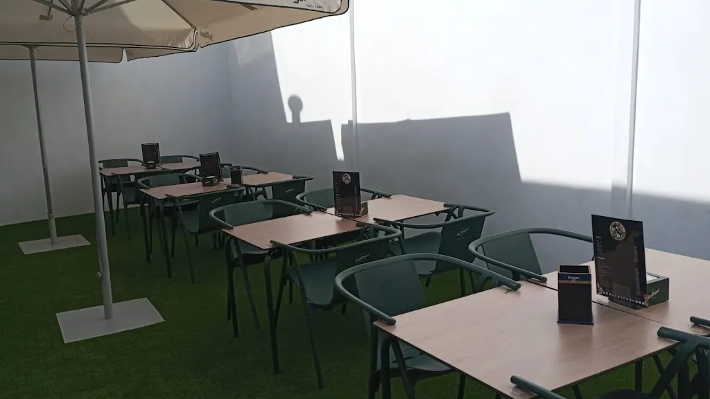 Las Delicias del Horno Italiano restaurant in Novelda