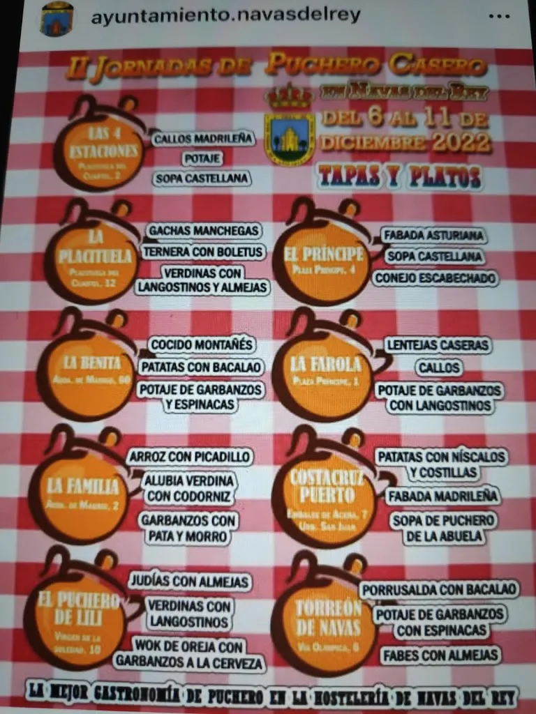 Menu_El Puchero de Lili_Navas del Rey_image_1