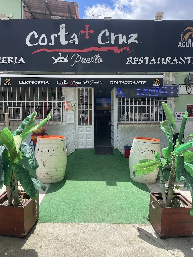 Álvaro Casado Manso_Costa Cruz Puerto_Navas del Rey_review