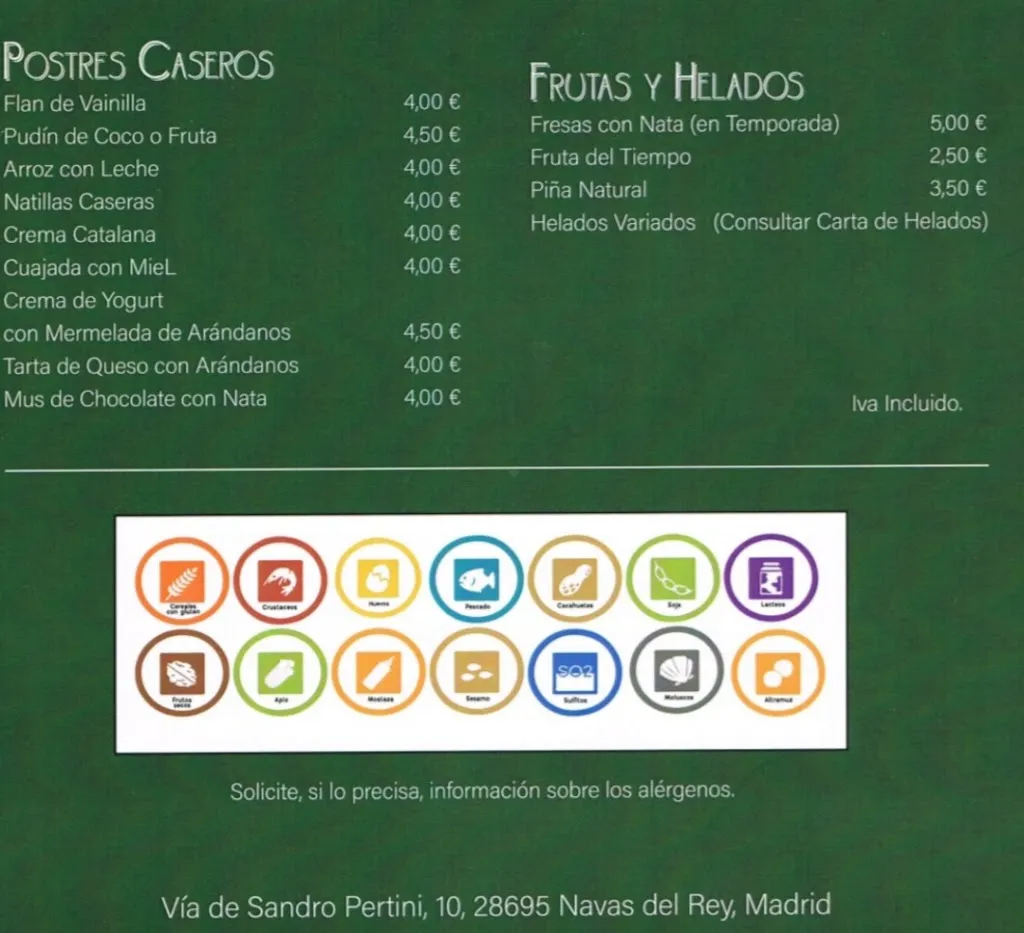 Menu_Restaurante Las Casas_Navas del Rey_image_2