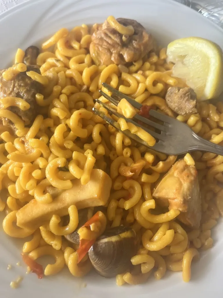 Carol Ruiz Gavilán_Restaurante Las Casas_Navas del Rey_review