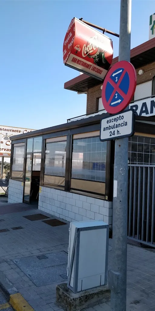 Antonio Tirado Priego_Restaurante Las Casas_Navas del Rey_review