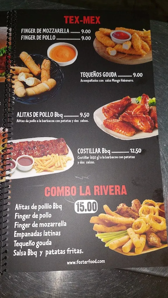 Menu_Mesón la Rivera_Orusco de Tajuña_image_4