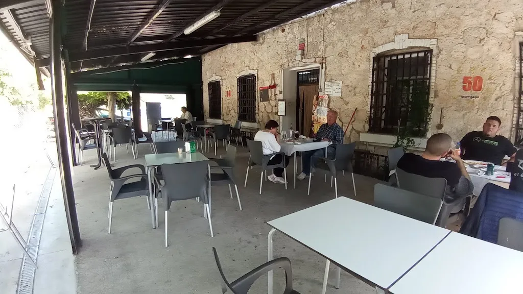 Carlos María Garcia_Mesón la Rivera_Orusco de Tajuña_review