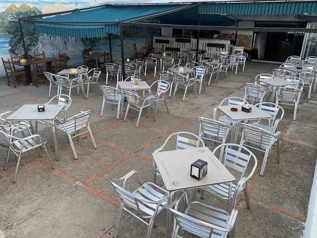 La Reyna de Horus restaurant in Orusco de Tajuña