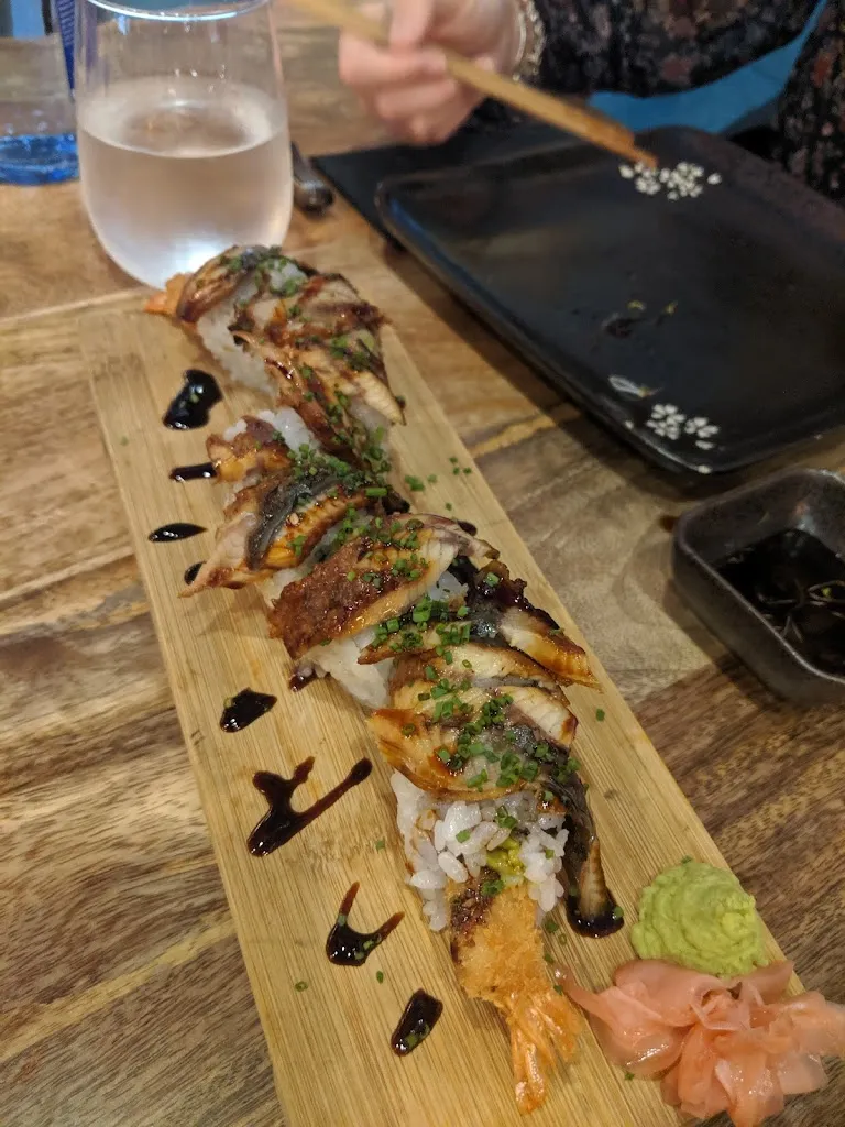 Guillermo Ochovo_Susumo - Sushi y Comida Oriental_Paracuellos de Jarama_review