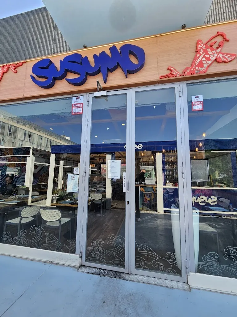 Jose Antonio Garcia_Susumo - Sushi y Comida Oriental_Paracuellos de Jarama_review