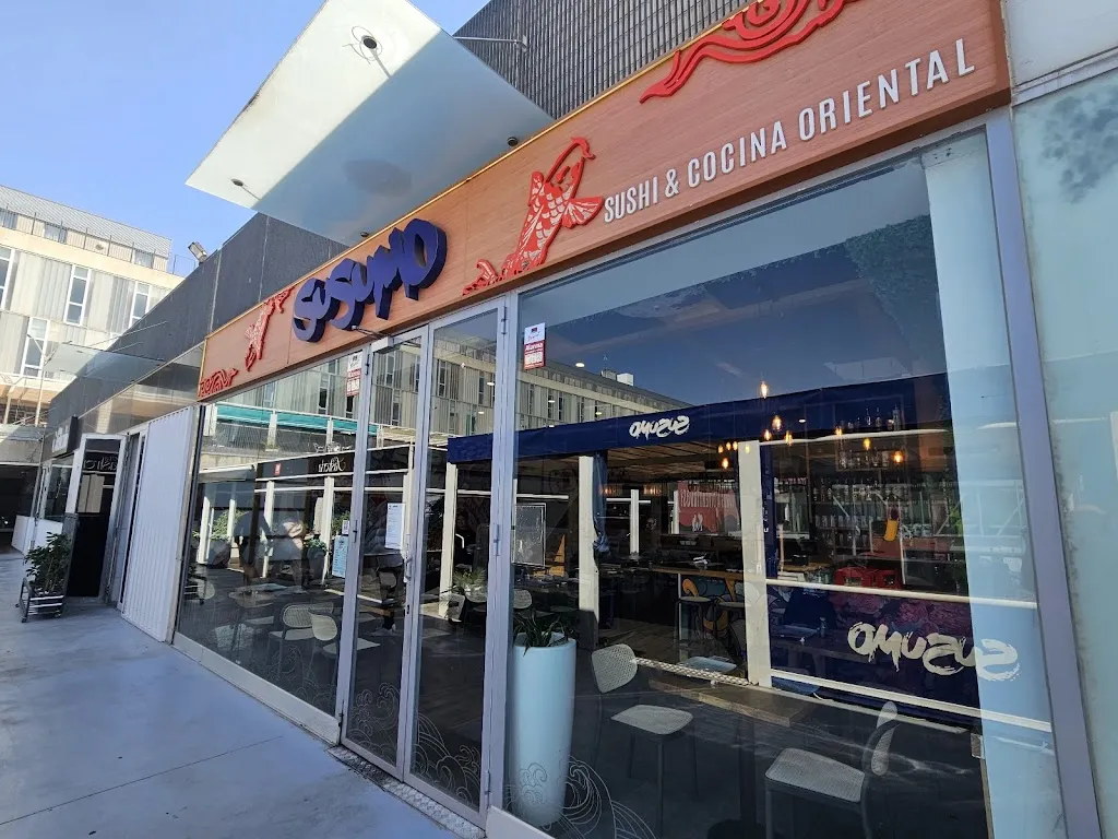 Susumo - Sushi y Comida Oriental restaurant in Paracuellos de Jarama