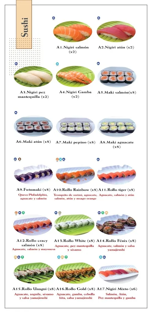 Menu_Restaurante CasaYong 2_Novelda_immagine_2