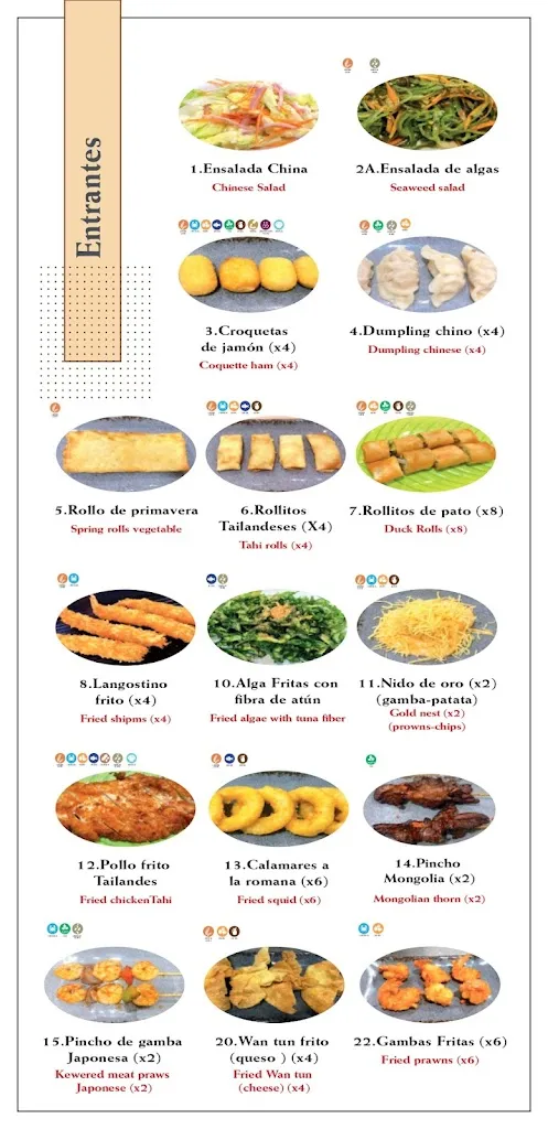 Menu_Restaurante CasaYong 2_Novelda_immagine_3