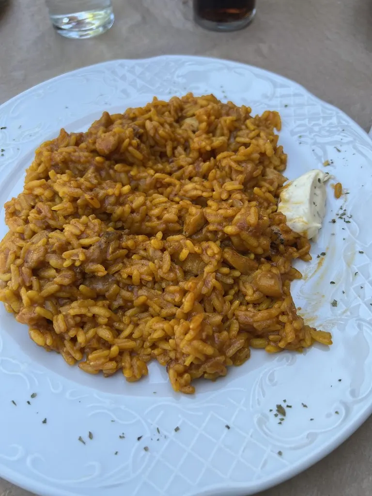 Jorge Arranz_Mesón El Mirador_Nuevo Baztán_review