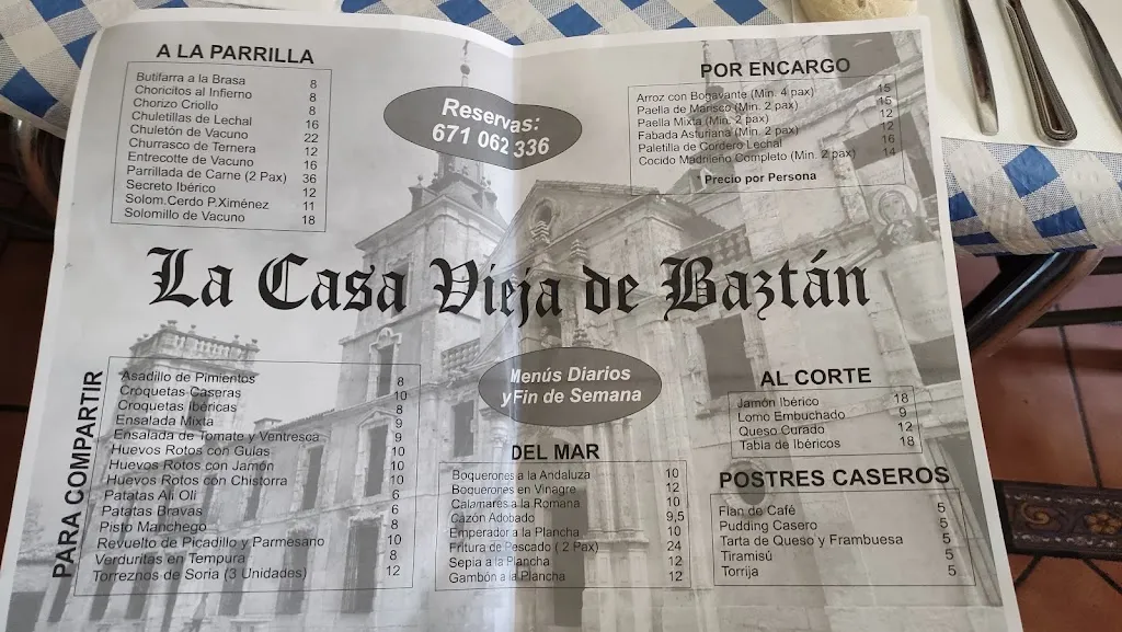 Menu_La casa vieja de Baztán_Nuevo Baztán_image_3