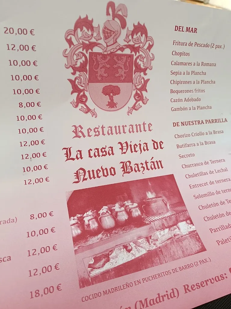 Menu_La casa vieja de Baztán_Nuevo Baztán_image_4