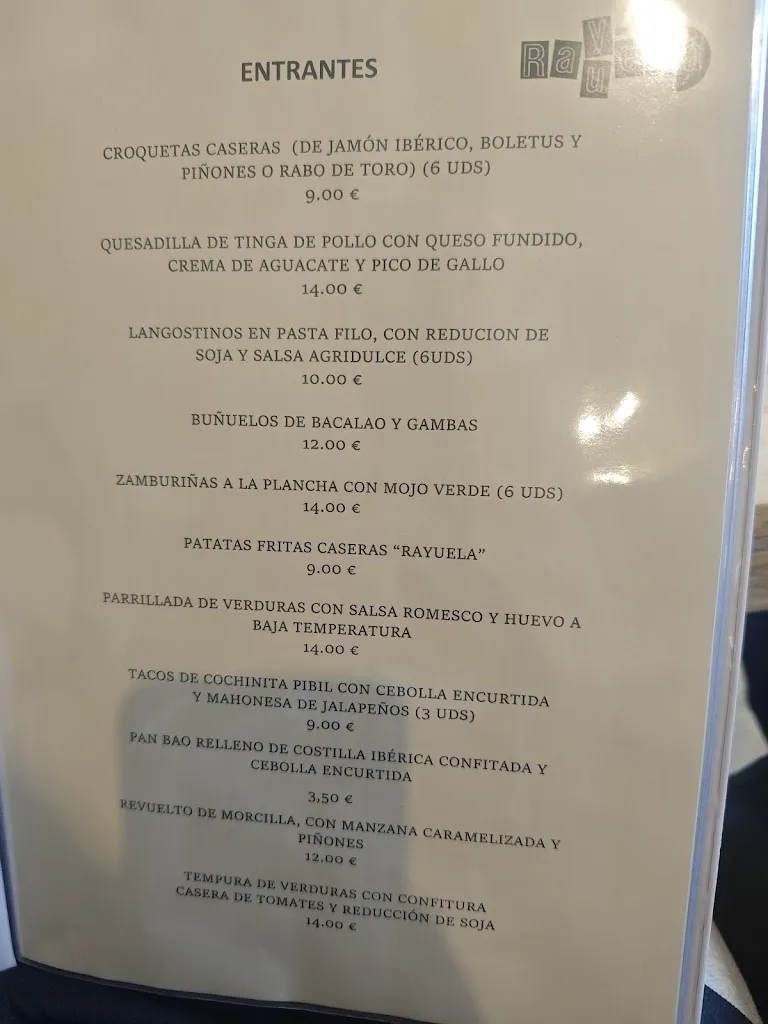 Menu_Restaurante Rayuela_Nuevo Baztán_image_1