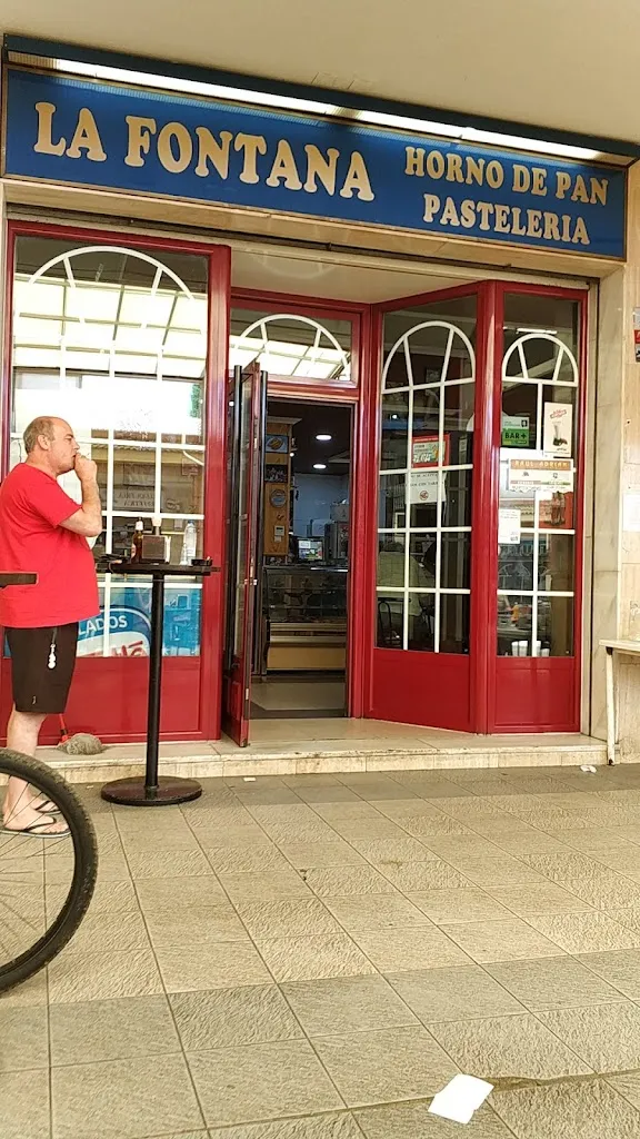 Bar La Fontana_Nuevo Baztán_slider_image_1