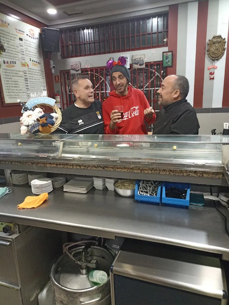 Bar La Fontana_Nuevo Baztán_slider_image_2