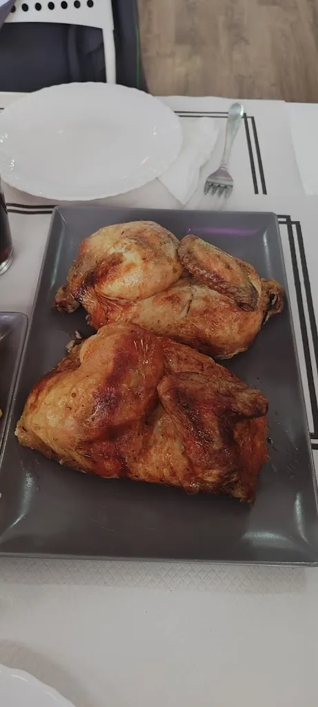 Ben Synth Raider._Asador la Rossita_Nuevo Baztán_review