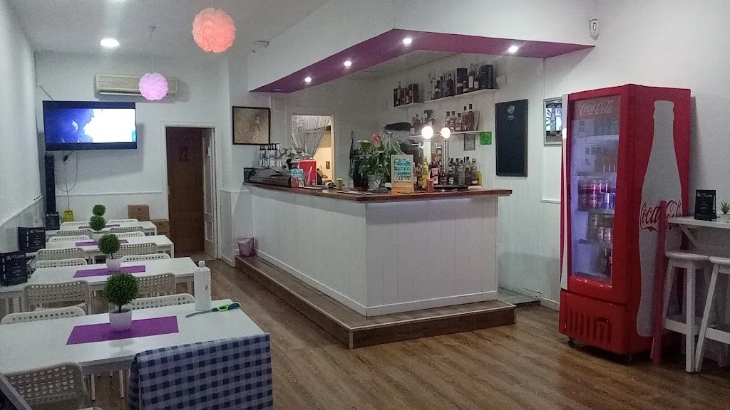 Asador la Rossita restaurant in Nuevo Baztán