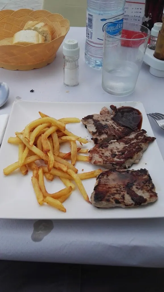 Diego_Bar-Restaurante El Túnel_Nuevo Baztán_review