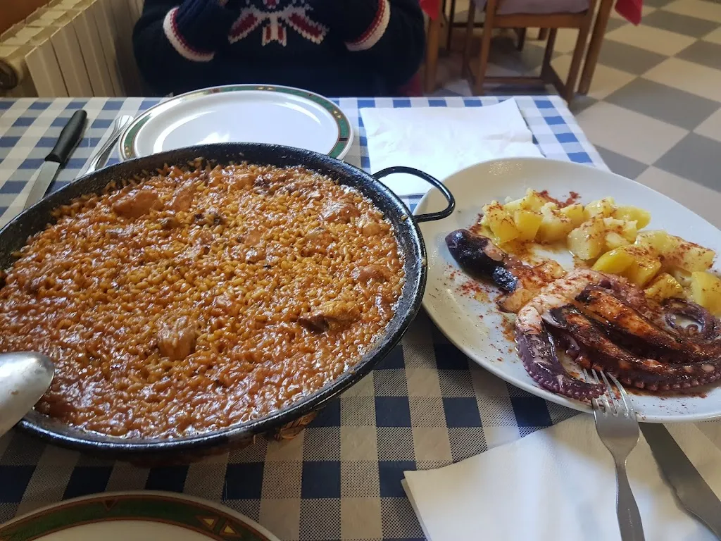 rafael Cano padilla_Bar-Restaurante El Túnel_Nuevo Baztán_review