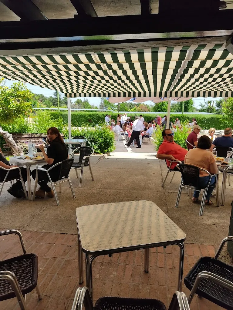 Club social del mirador de baztan restaurant in Nuevo Baztán