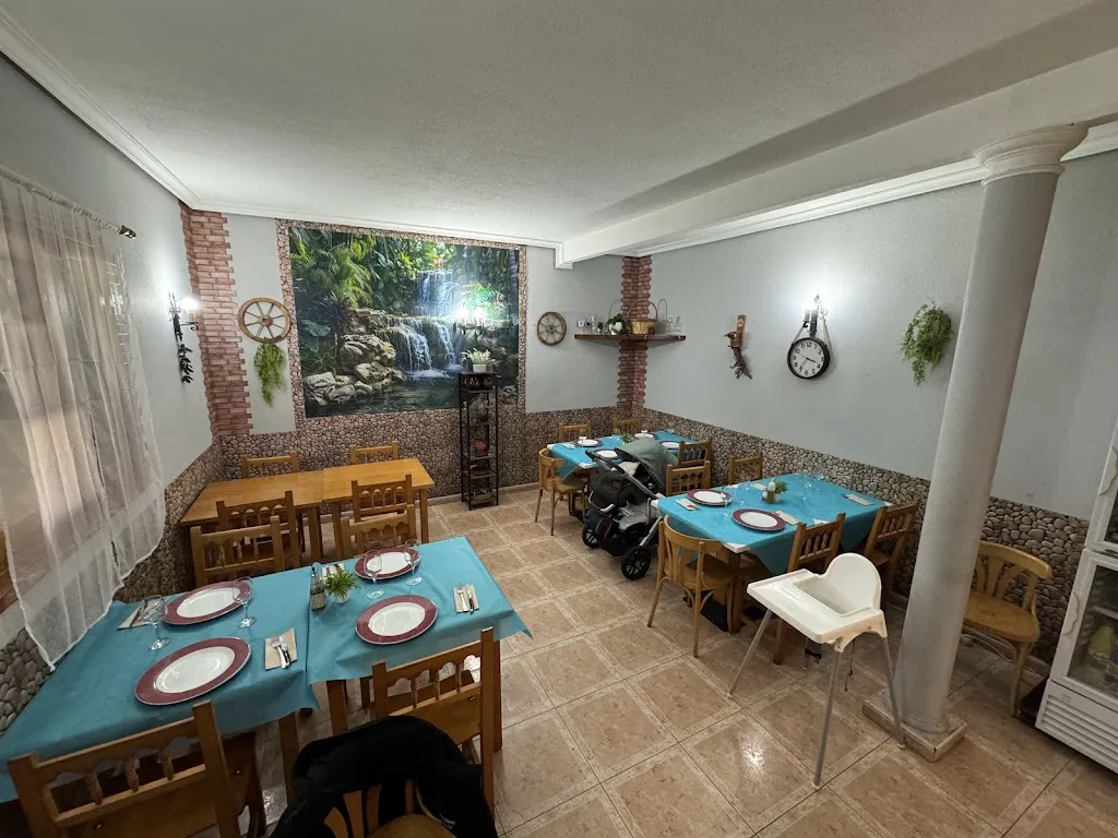 Víctor Sanz Sanchez_Bar Restaurante Aries_Nuevo Baztán_review