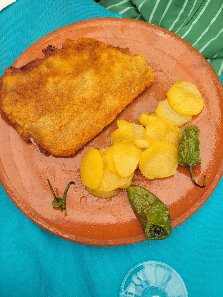 Rafael Garcia Leiva_Bar Restaurante Aries_Nuevo Baztán_review