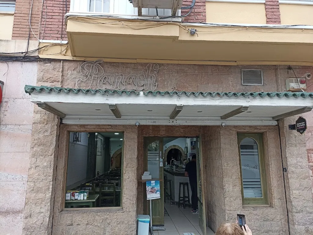 Ana M_Restaurante Cafeteria Panach_Novelda_review