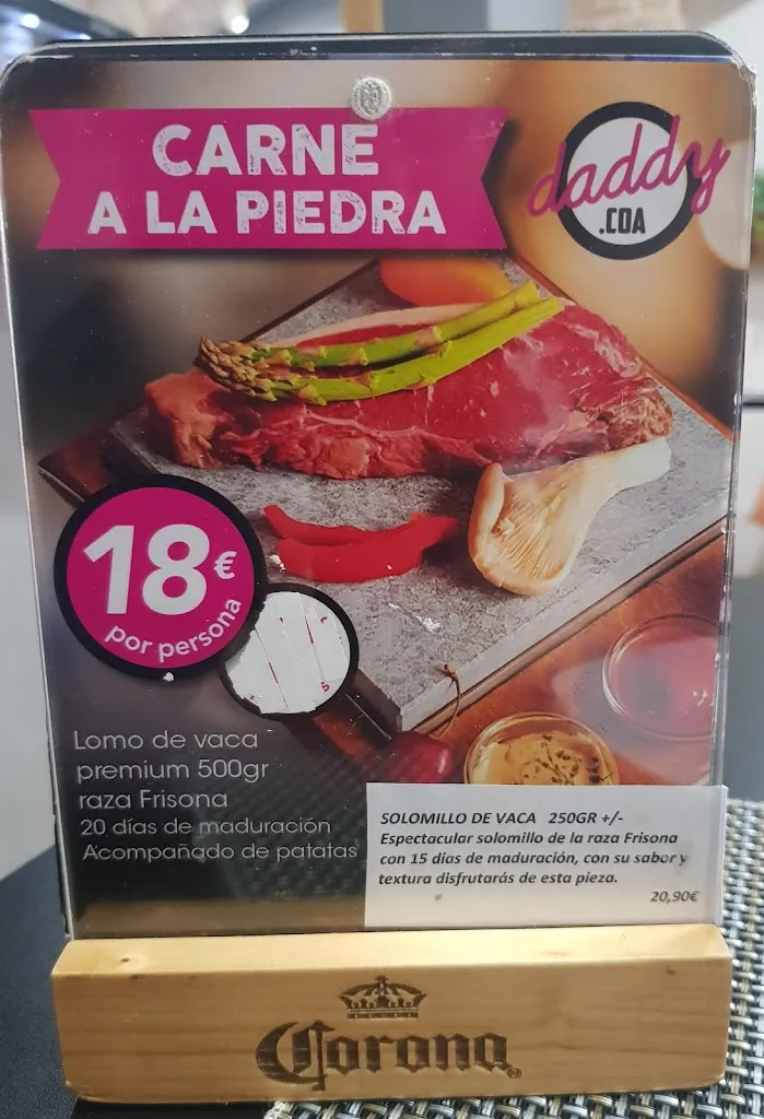 Menu_Daddy Hamburgueseria_Nuevo Baztán_immagine_1