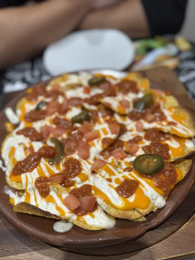 Cristina Aranda_Daddy Hamburgueseria_Nuevo Baztán_recensione