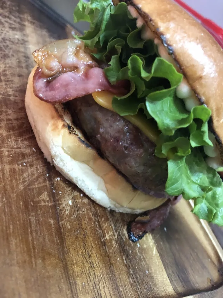 Daddy Hamburgueseria Restaurant in Nuevo Baztán