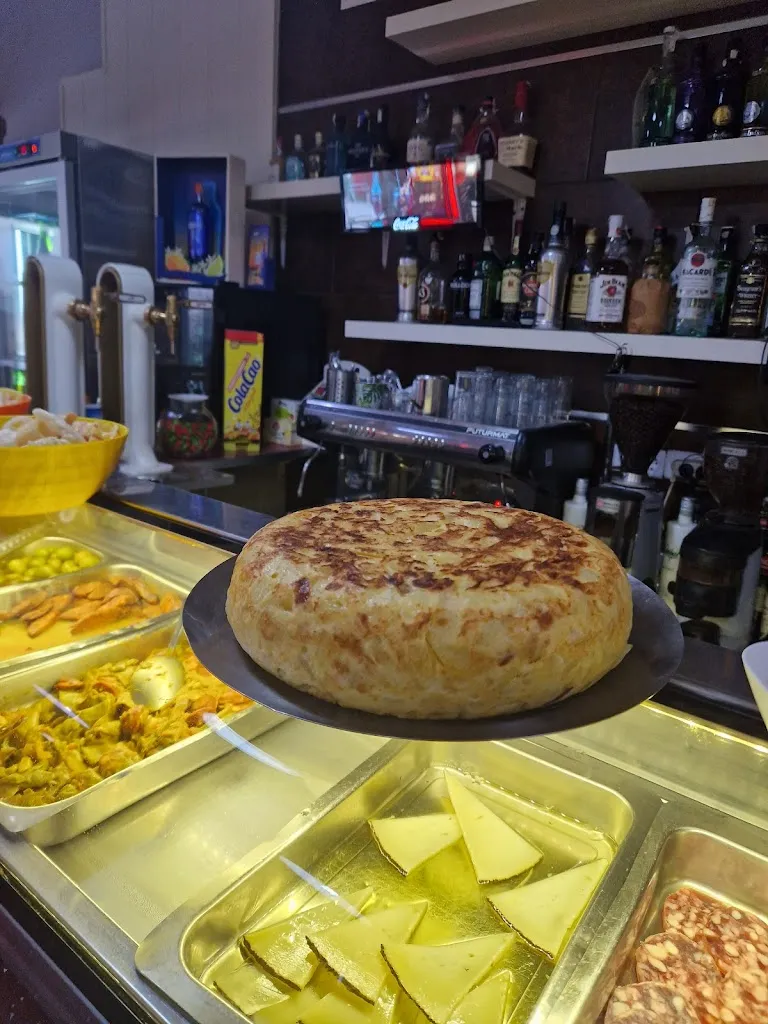 Menu_Café Bar Las Tapas_Nuevo Baztán_image_7