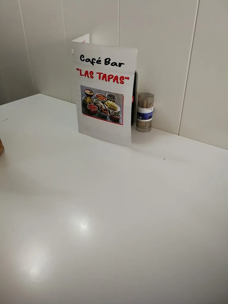 Fausto Bañares_Café Bar Las Tapas_Nuevo Baztán_review