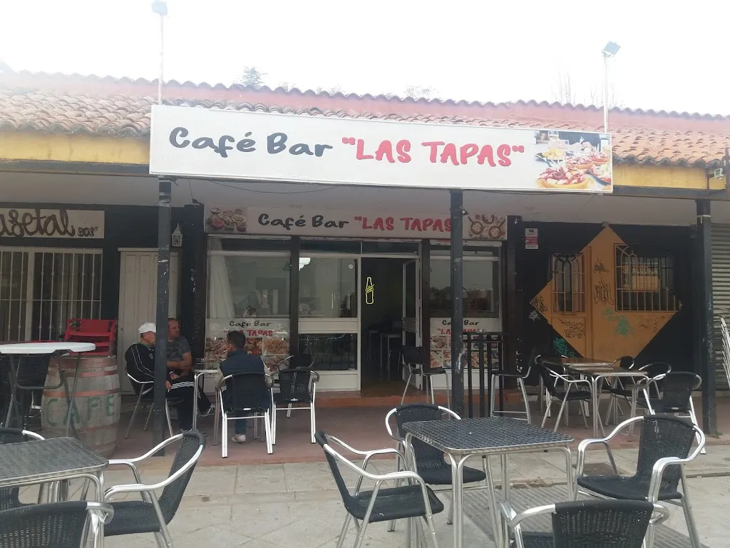 Café Bar Las Tapas restaurant in Nuevo Baztán