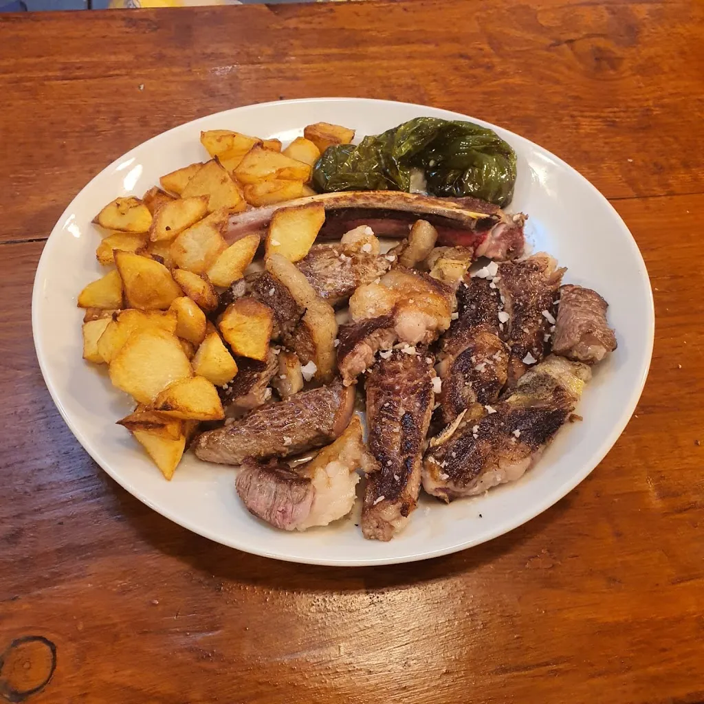 Alinero restaurant in Nuevo Baztán