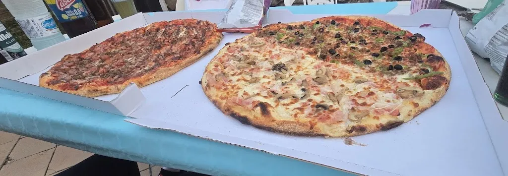 María José Serrano Rojas_Pizzería Europizza_Nuevo Baztán_review