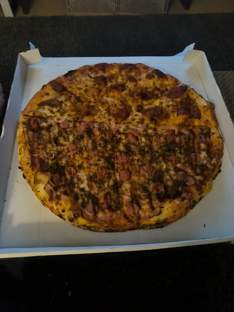 Ghost Woman_Pizzería Europizza_Nuevo Baztán_review